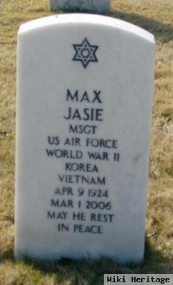 Max Jasie