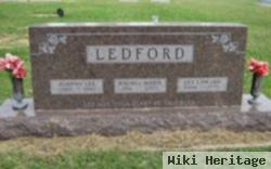 Lee Edward Ledford