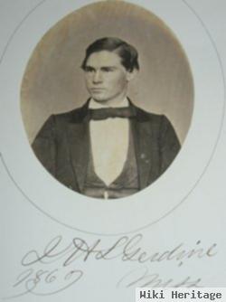 Joseph Henry Gerdine