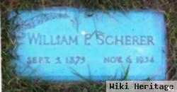 William F. Scherer