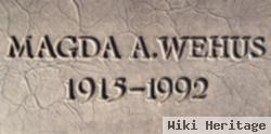 Magda A. Wehus Pedersen