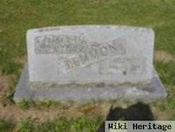 Nellie C. Mills Lemmon