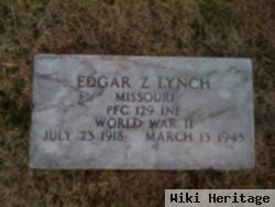 Edgar Z. Lynch