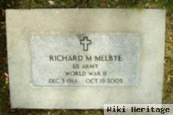 Richard M. Melbye