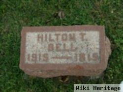 Hilton T. Bell