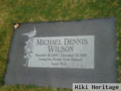 Michael Dennis Wilson