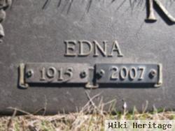 Edna Weichers Kreb