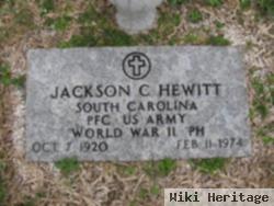 Jackson C. Hewitt