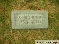 Nannie Berry Shepherd