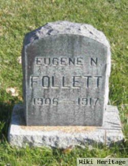 Eugene Niles Follett