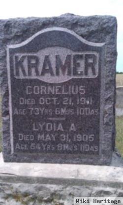 Lydia Ann Conrad Kramer