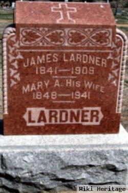 Mary A Cashman Lardner