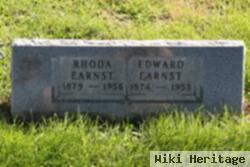 Rhoda Earnst