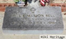 Willie Marion Bell