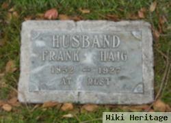 Frank Haig