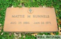 Mattie Mae Wallace Runnels