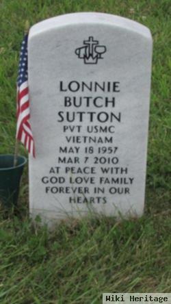 Lonnie Sutton