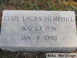 Essie Laura Hemphill