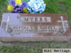 Harry Louis Myers