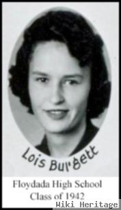 Alta Lois Burgett Brown