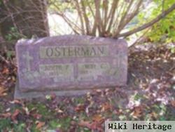 Joseph P Osterman