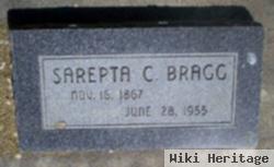 Sarepta Jane Christian Bragg