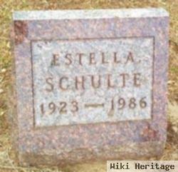 Estella Schulte