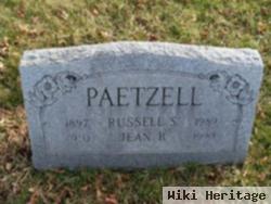 Russell Sage Paetzell