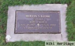 Mervin S Bjork