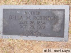 Della Mae Robinson