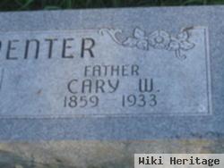 Cary Whittaker Parmenter