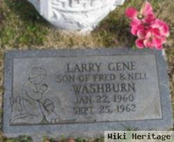 Larry Gene Washburn