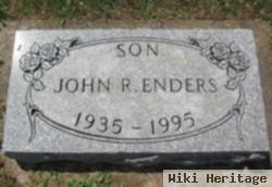 John Robert Enders, Sr