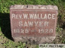 Rev William Wallace Sawyer