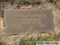 John Harvey Arbaugh