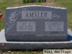 Jay A. Amsler