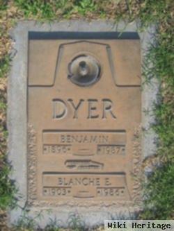 Benjamin Dyer