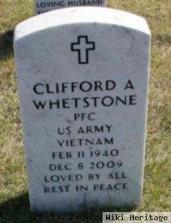 Clifford Allen Whetstone