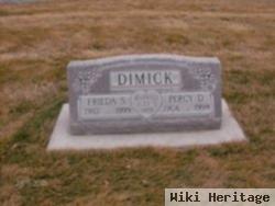 Percy D. Dimick