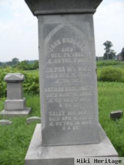 Sally Packard Budlong