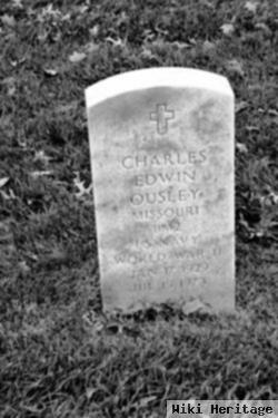 Charles Edwin Ousley