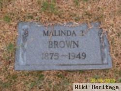 Malinda T. Brown