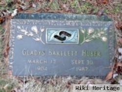 Gladys Bartlett Huber