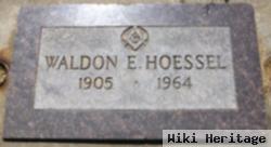 Waldon Ellsworth Hoessel