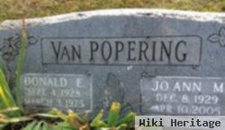 Donald E. Vanpopering