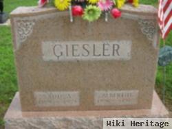 Albert Henry Giesler