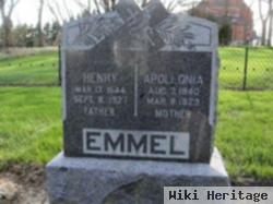 Henry Joseph Emmel