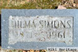 Hilma Simons