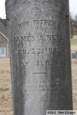 James A. Neil