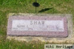 Ruth C. Parks Shaw